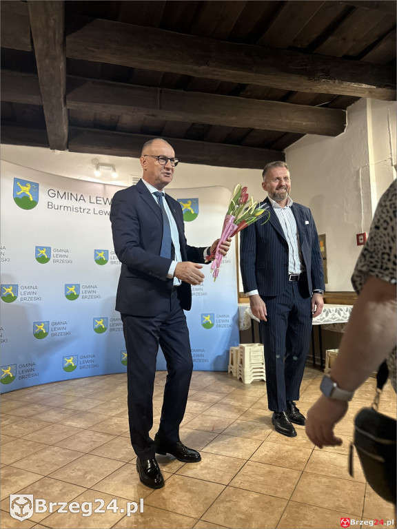 Dzień Kobiet w gminie Lewin Brzeski