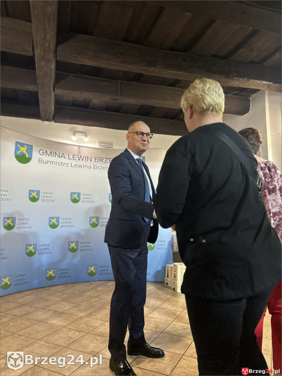 Dzień Kobiet w gminie Lewin Brzeski