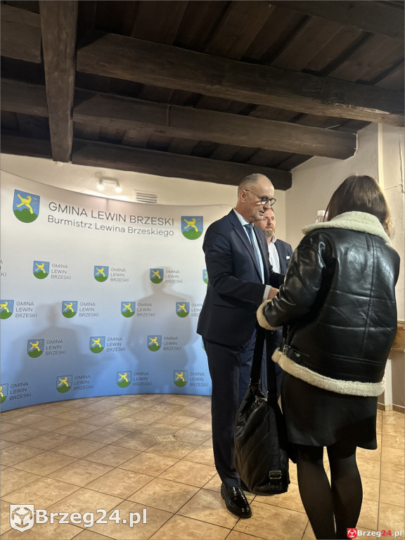 Dzień Kobiet w gminie Lewin Brzeski