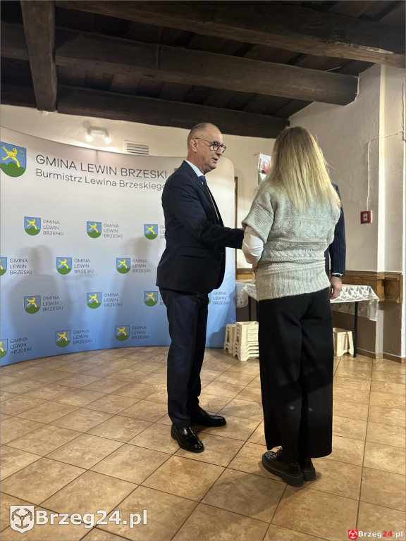 Dzień Kobiet w gminie Lewin Brzeski