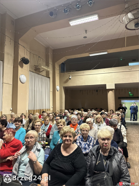 Dzień Kobiet w gminie Lewin Brzeski