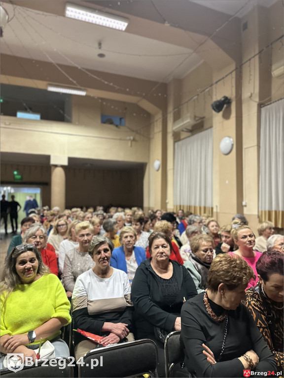 Dzień Kobiet w gminie Lewin Brzeski