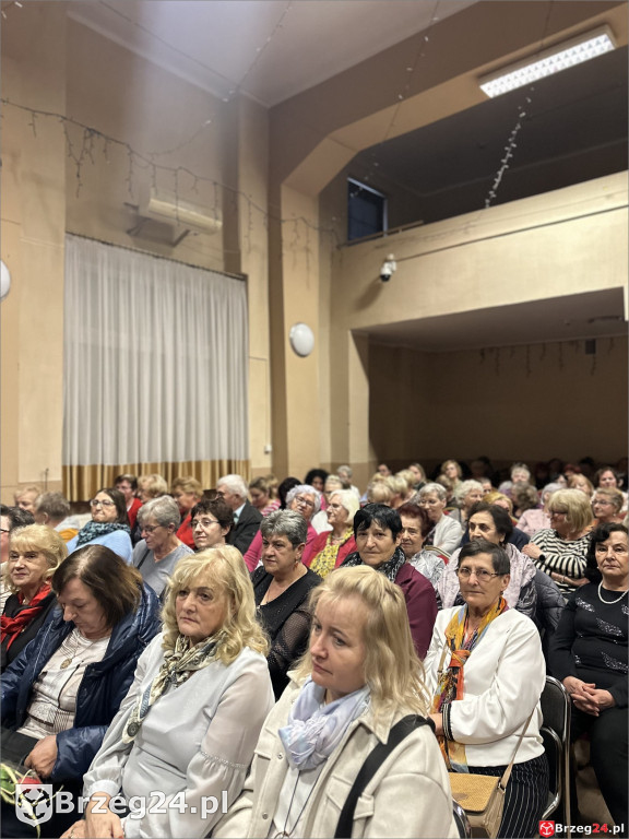 Dzień Kobiet w gminie Lewin Brzeski