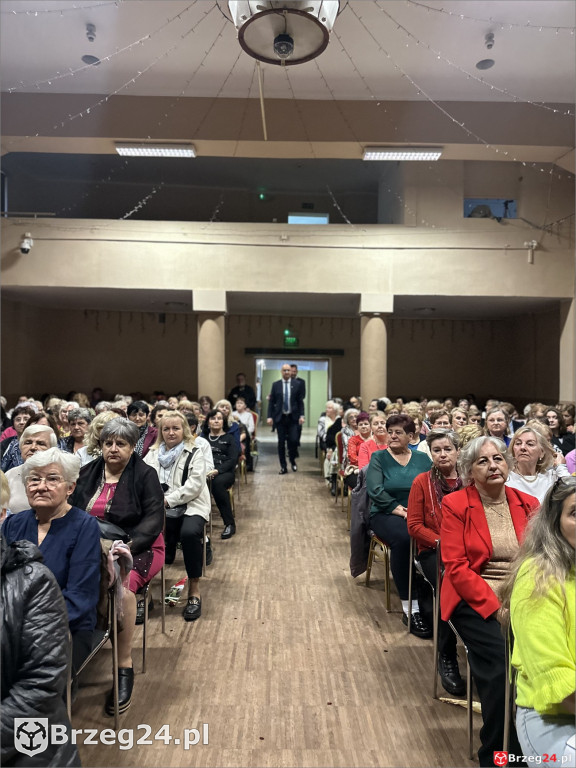 Dzień Kobiet w gminie Lewin Brzeski
