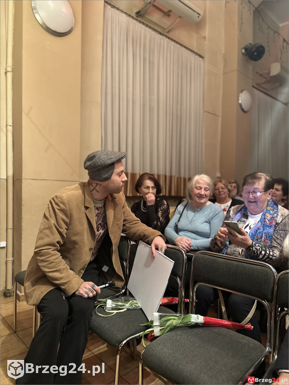 Dzień Kobiet w gminie Lewin Brzeski