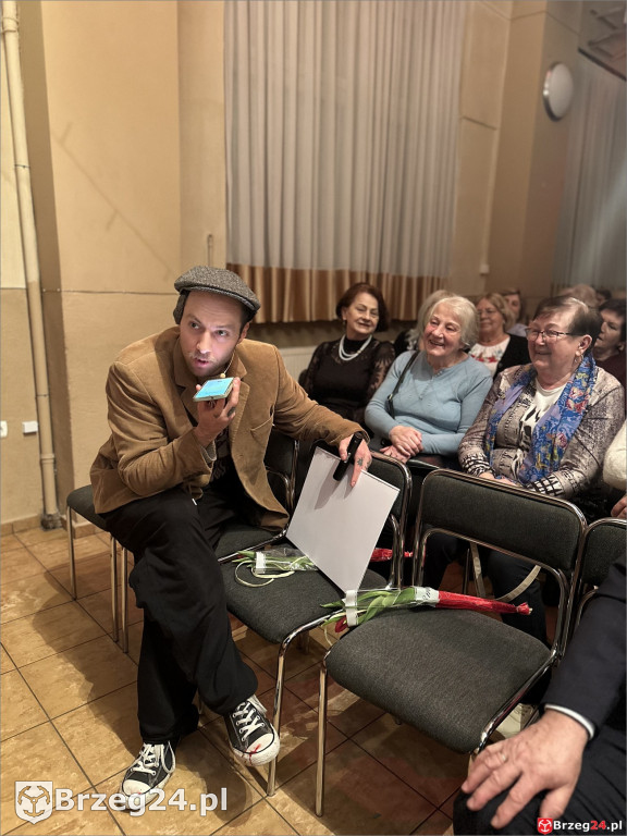 Dzień Kobiet w gminie Lewin Brzeski