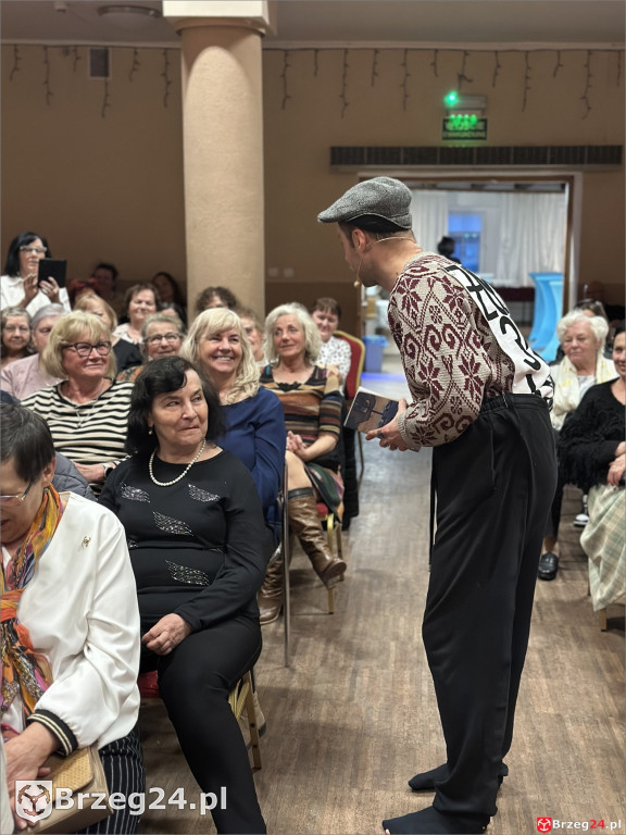 Dzień Kobiet w gminie Lewin Brzeski