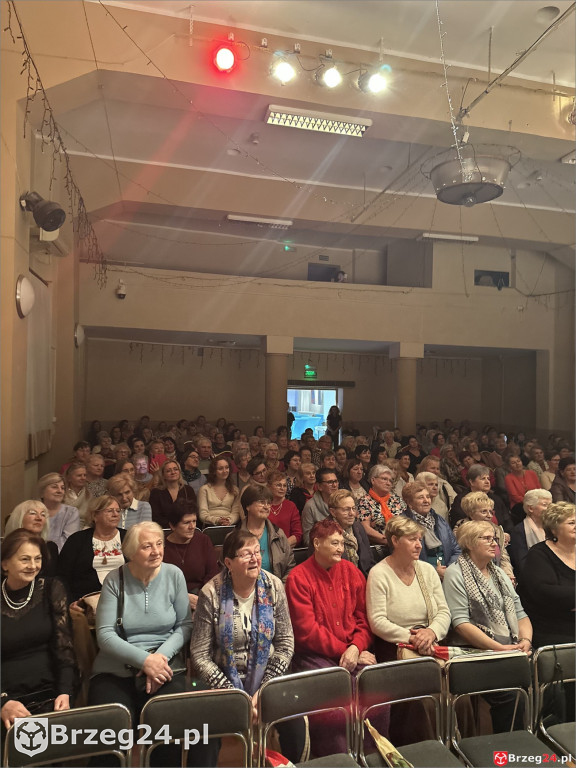 Dzień Kobiet w gminie Lewin Brzeski