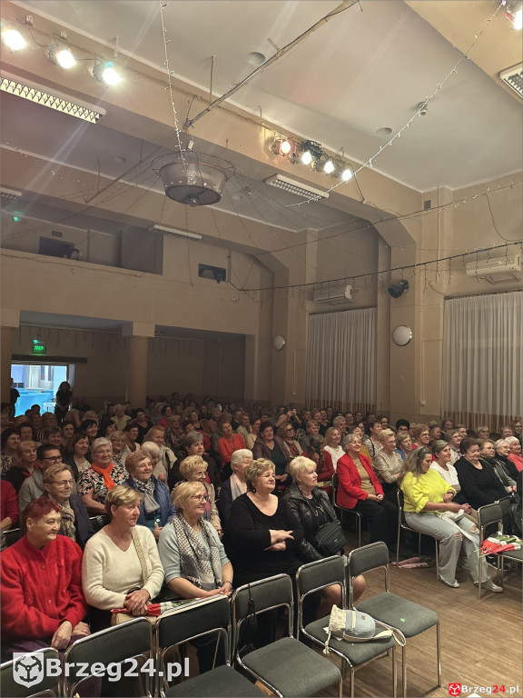 Dzień Kobiet w gminie Lewin Brzeski