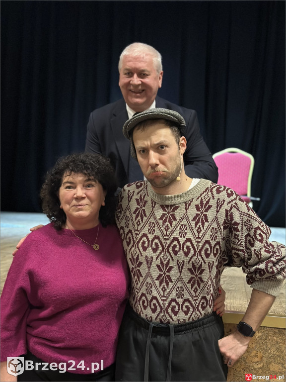 Dzień Kobiet w gminie Lewin Brzeski