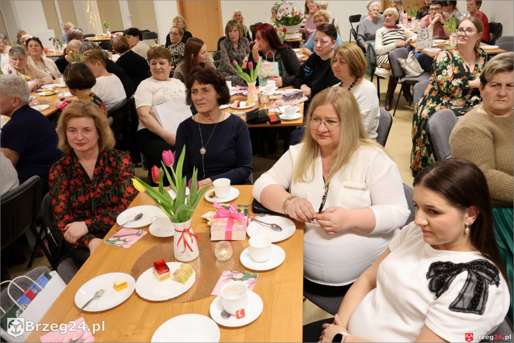 Koncert na Dzień Kobiet  w Lubszy