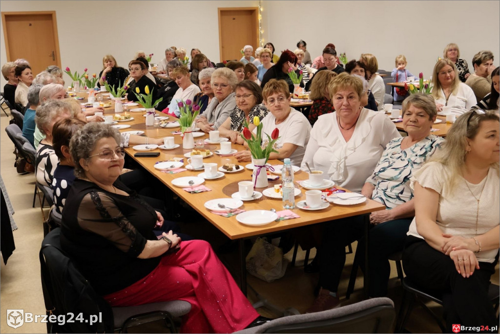 Koncert na Dzień Kobiet  w Lubszy