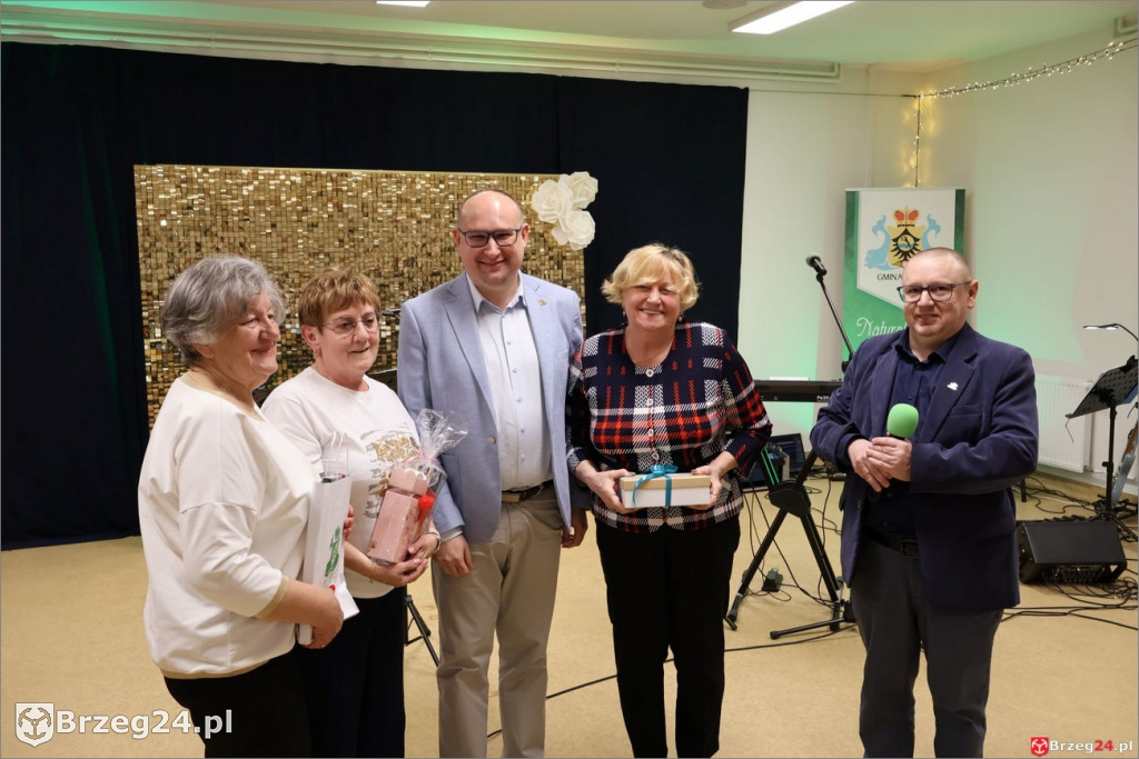 Koncert na Dzień Kobiet  w Lubszy