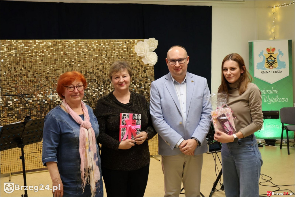 Koncert na Dzień Kobiet  w Lubszy
