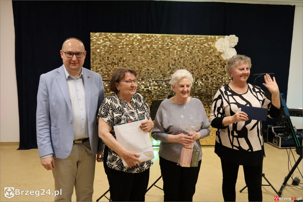 Koncert na Dzień Kobiet  w Lubszy