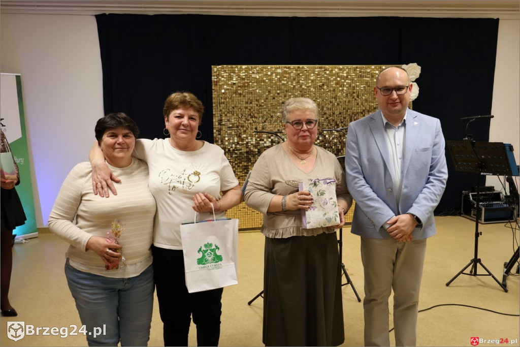 Koncert na Dzień Kobiet  w Lubszy