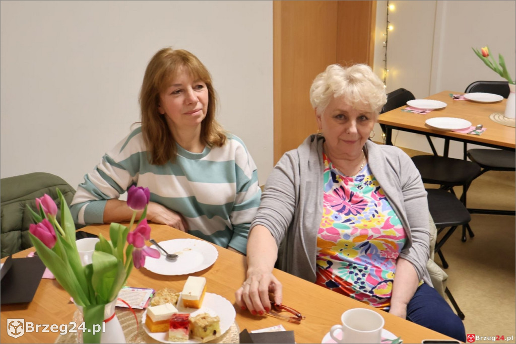 Koncert na Dzień Kobiet  w Lubszy