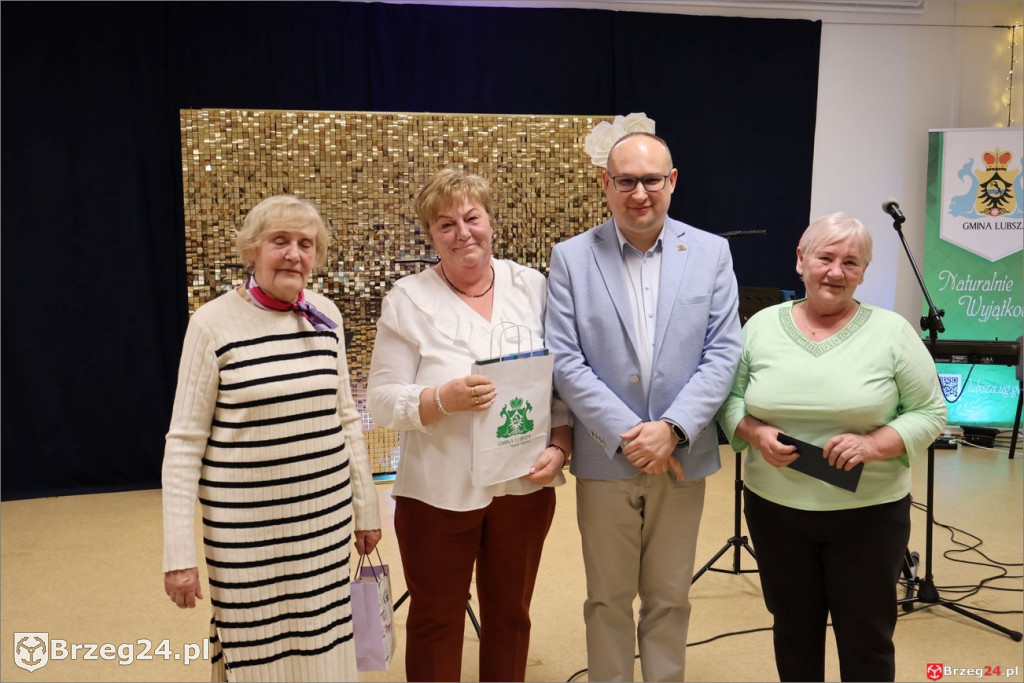 Koncert na Dzień Kobiet  w Lubszy