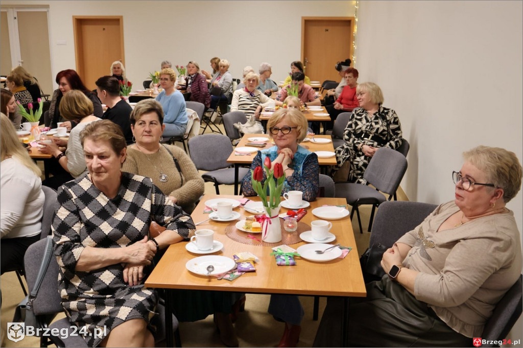 Koncert na Dzień Kobiet  w Lubszy
