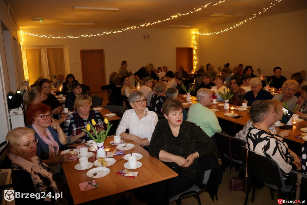 Koncert na Dzień Kobiet  w Lubszy