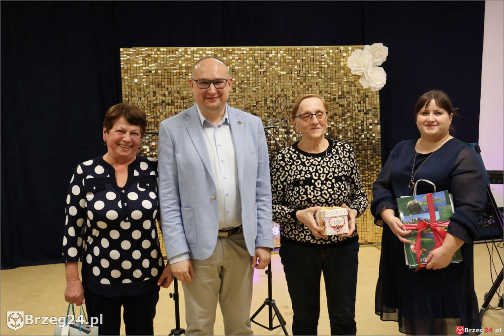 Koncert na Dzień Kobiet  w Lubszy