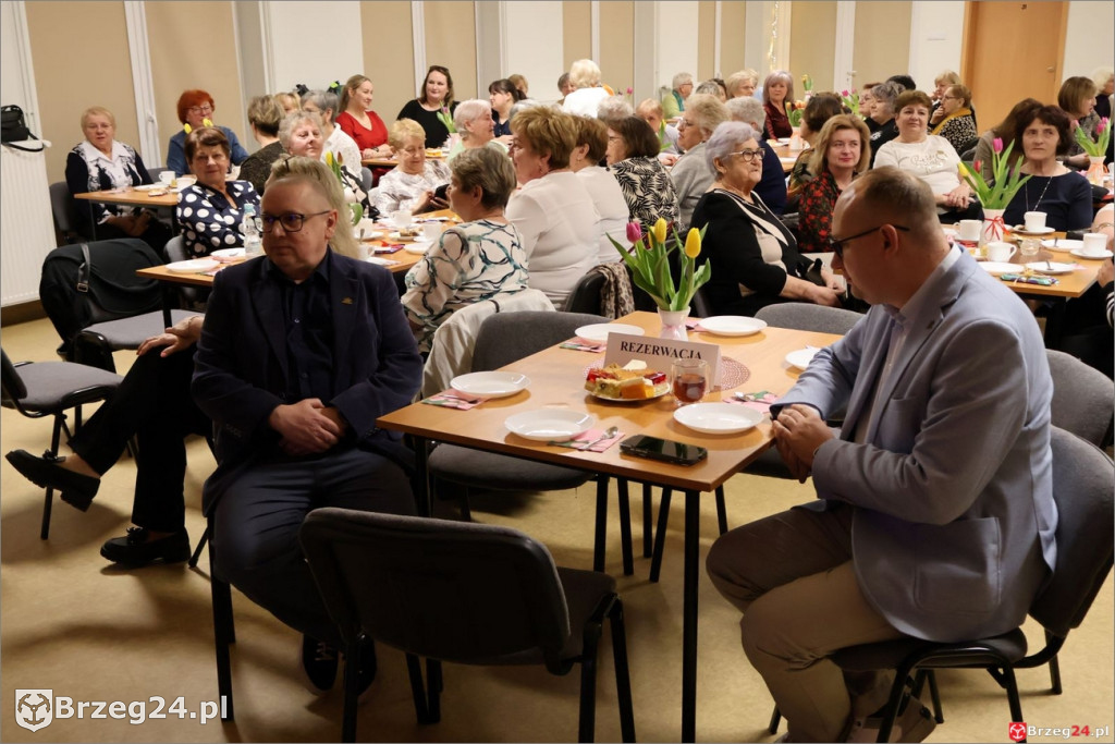 Koncert na Dzień Kobiet  w Lubszy