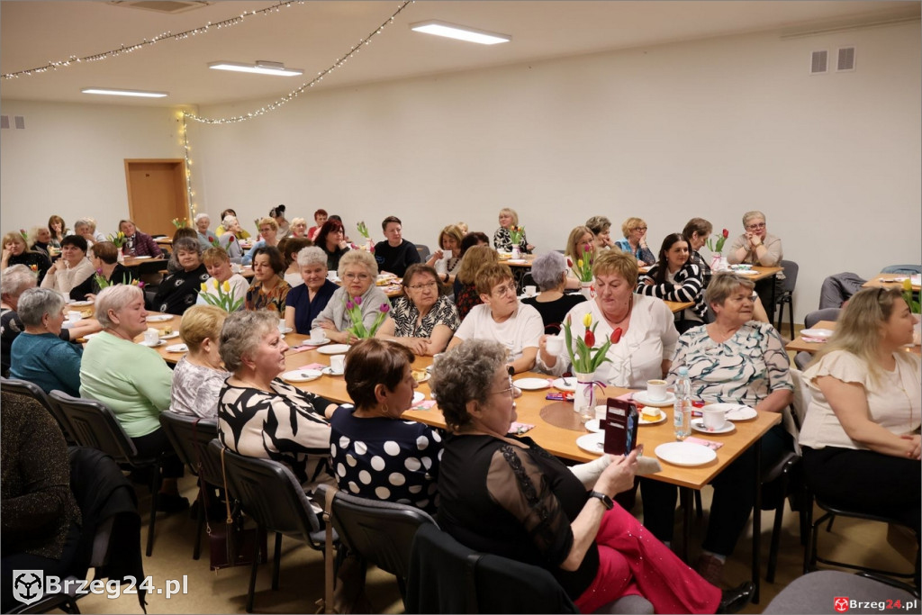 Koncert na Dzień Kobiet  w Lubszy
