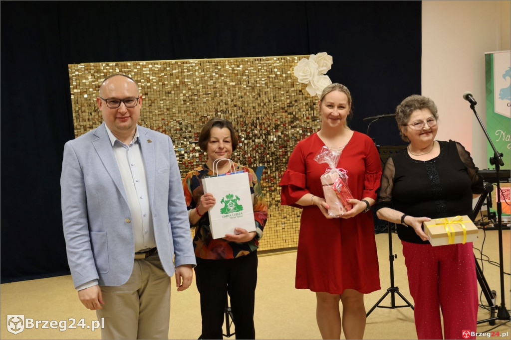 Koncert na Dzień Kobiet  w Lubszy