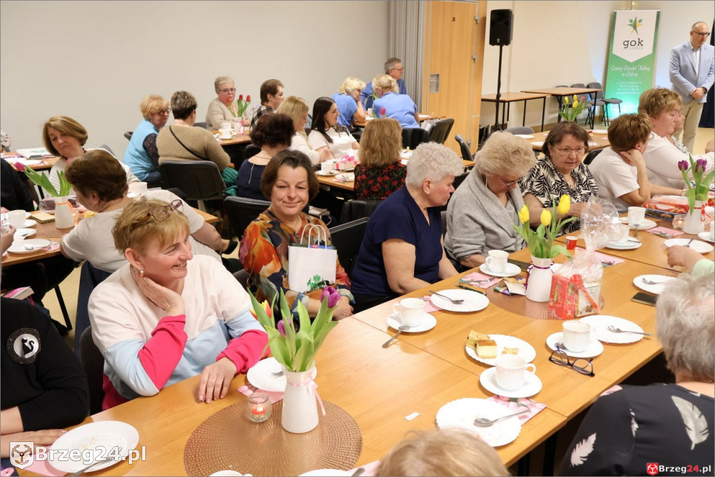 Koncert na Dzień Kobiet  w Lubszy