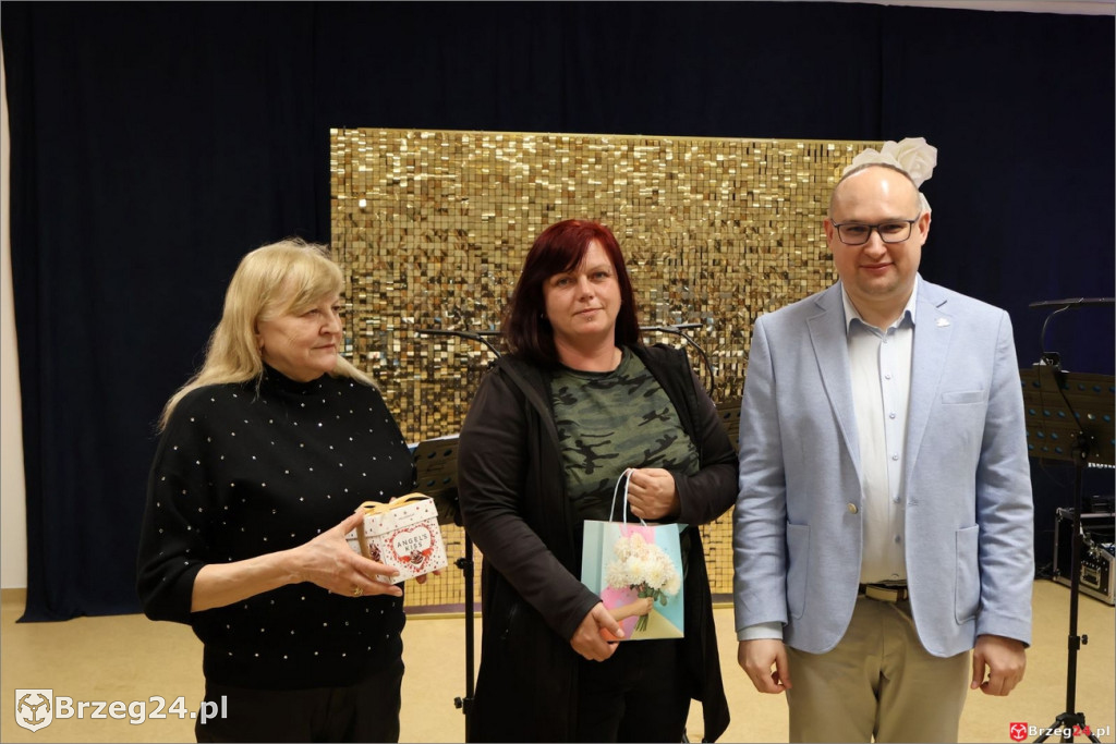 Koncert na Dzień Kobiet  w Lubszy