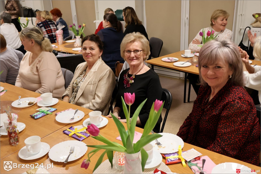 Koncert na Dzień Kobiet  w Lubszy