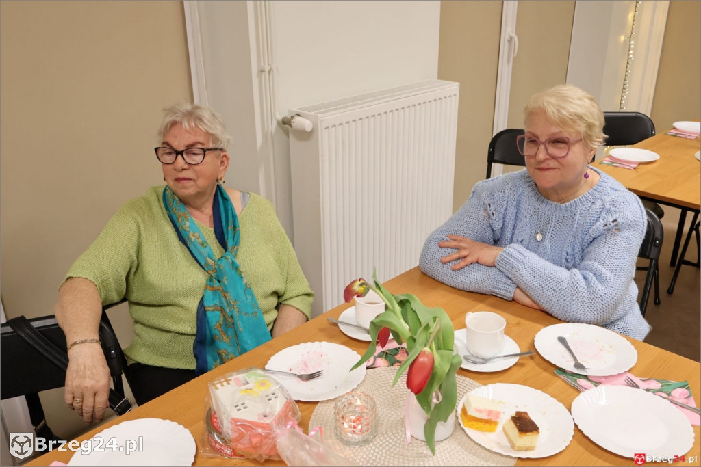 Koncert na Dzień Kobiet  w Lubszy