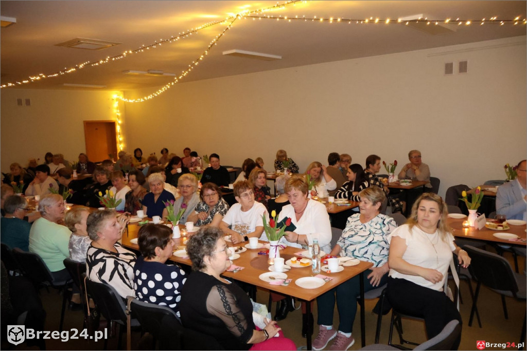 Koncert na Dzień Kobiet  w Lubszy