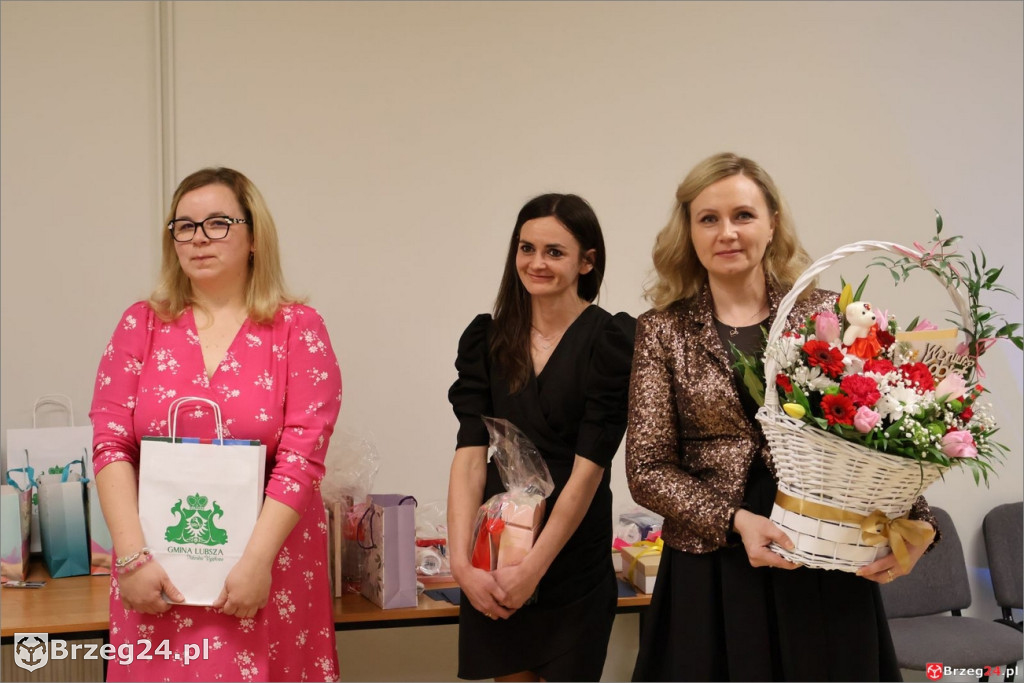 Koncert na Dzień Kobiet  w Lubszy