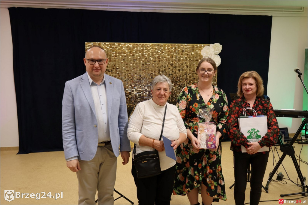 Koncert na Dzień Kobiet  w Lubszy