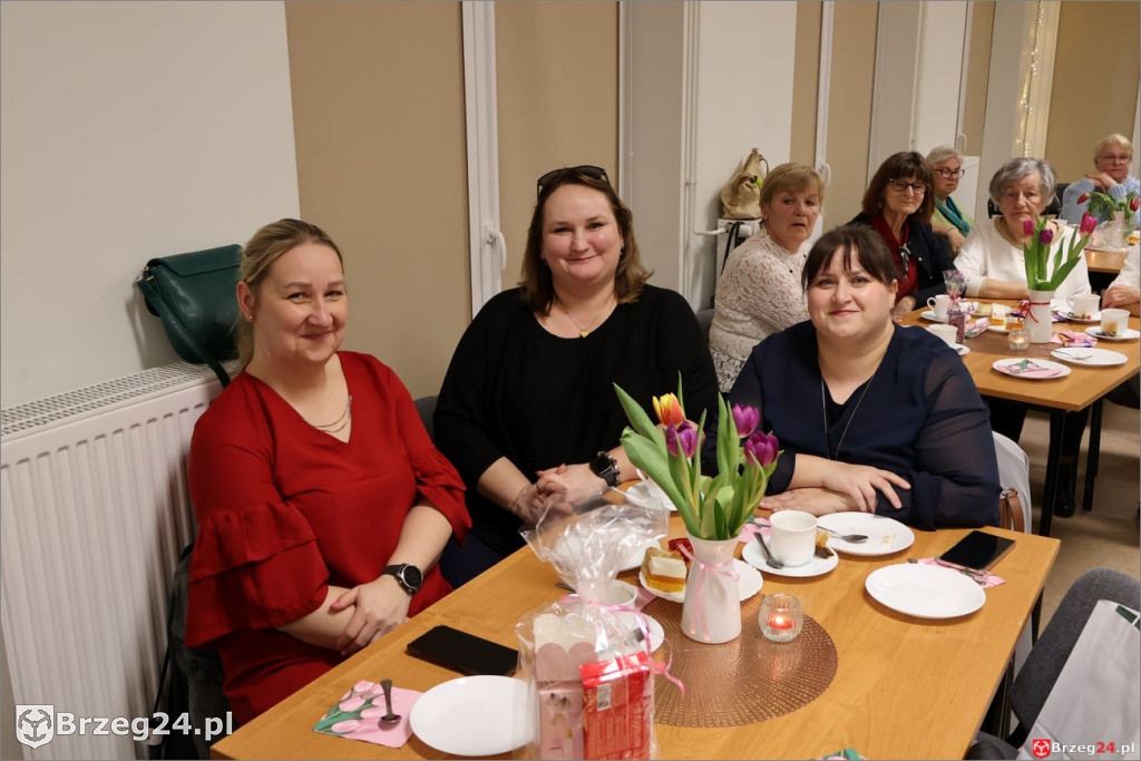 Koncert na Dzień Kobiet  w Lubszy