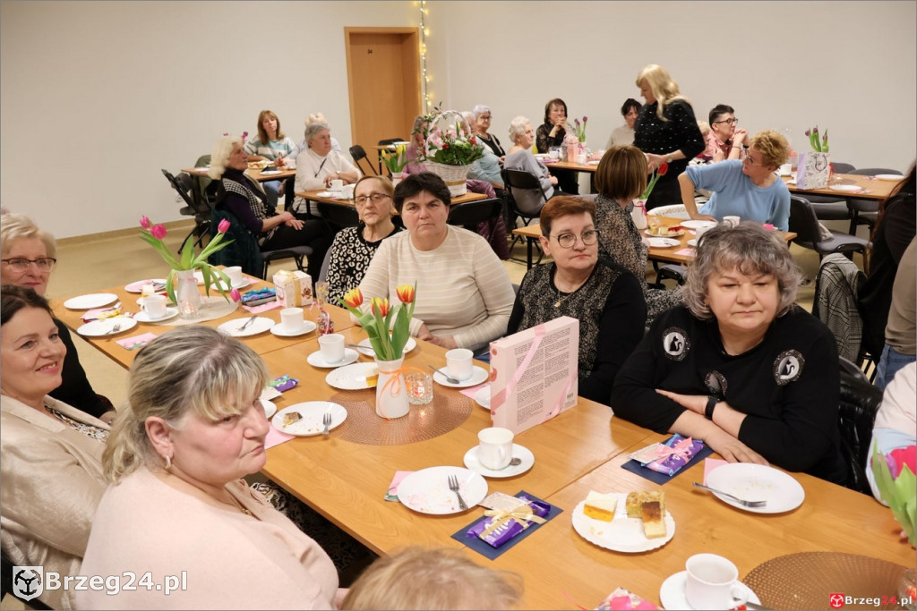 Koncert na Dzień Kobiet  w Lubszy