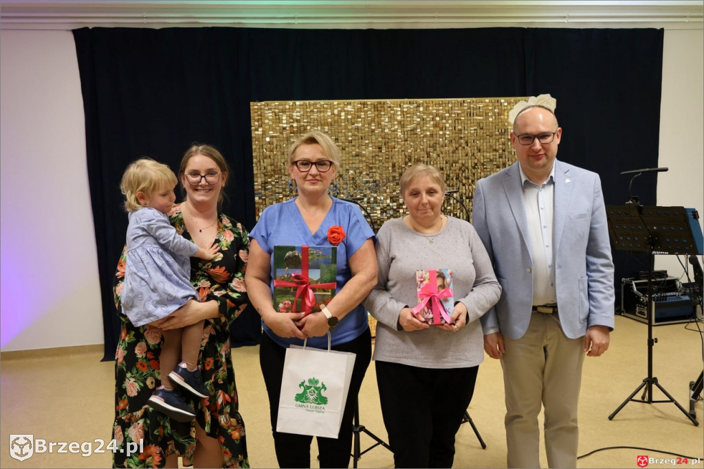 Koncert na Dzień Kobiet  w Lubszy