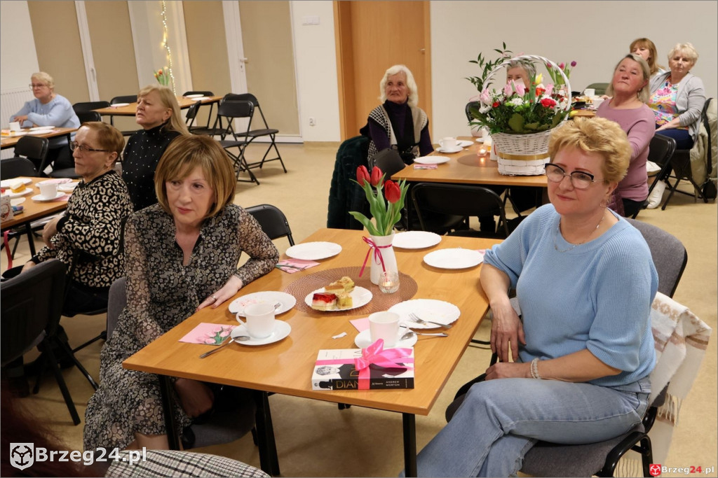 Koncert na Dzień Kobiet  w Lubszy
