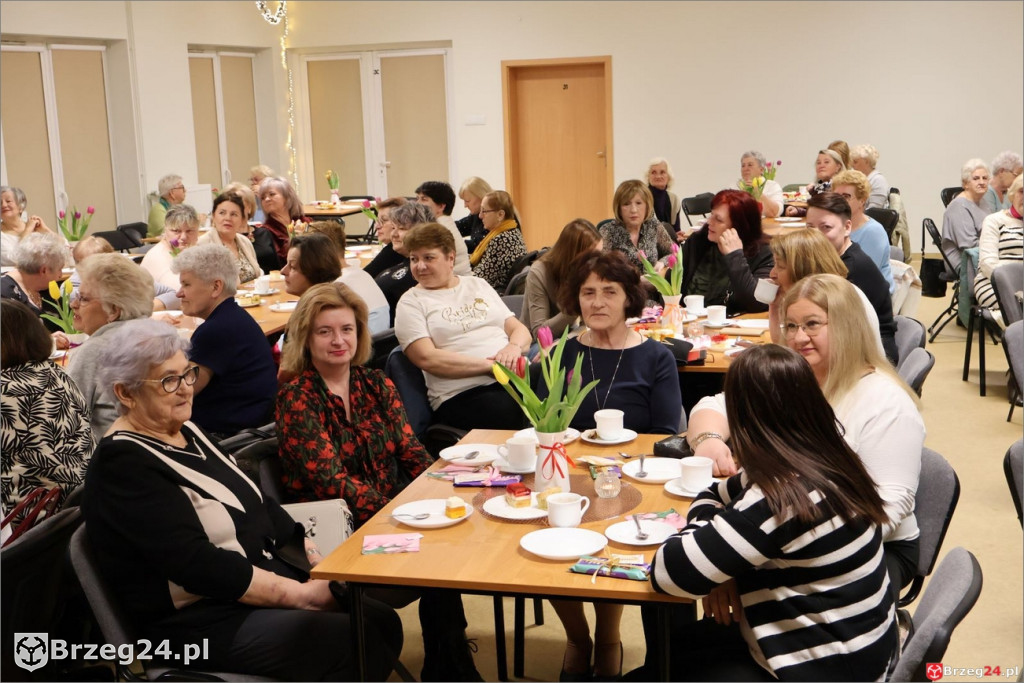 Koncert na Dzień Kobiet  w Lubszy