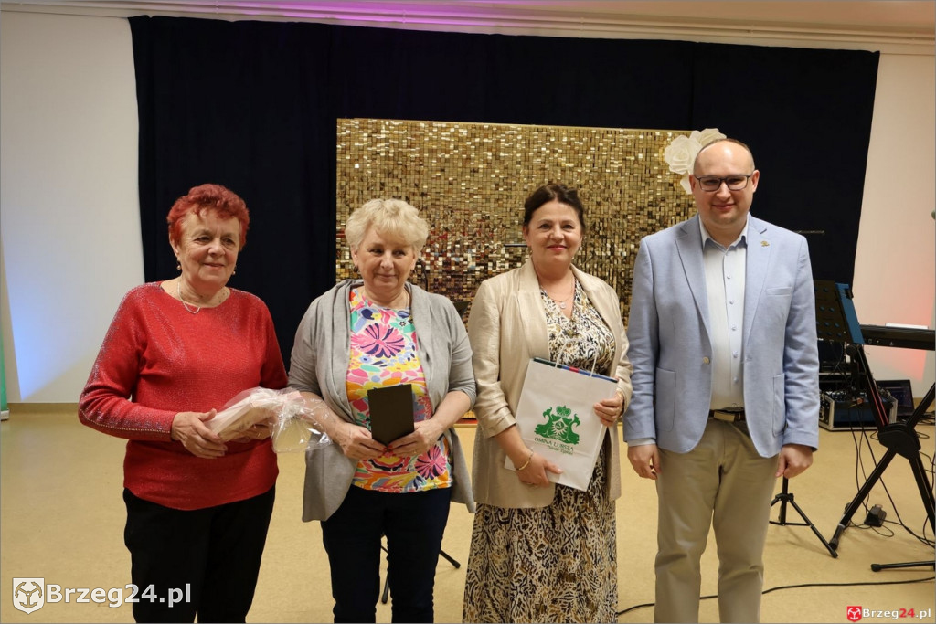 Koncert na Dzień Kobiet  w Lubszy