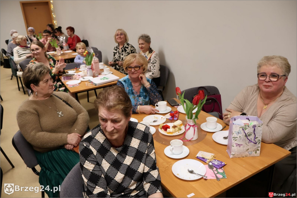 Koncert na Dzień Kobiet  w Lubszy