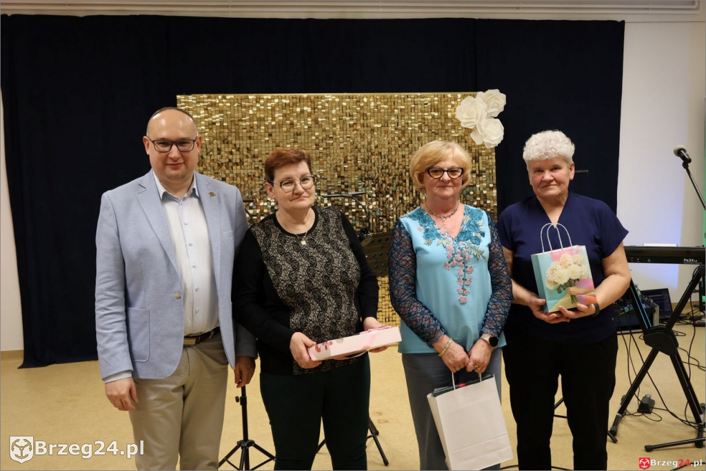 Koncert na Dzień Kobiet  w Lubszy