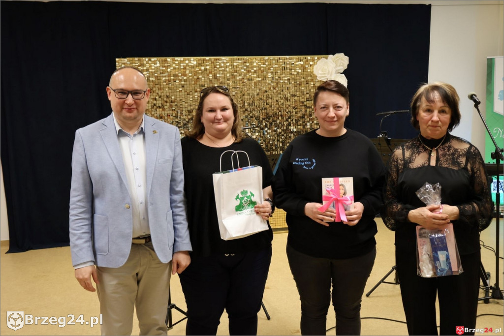 Koncert na Dzień Kobiet  w Lubszy