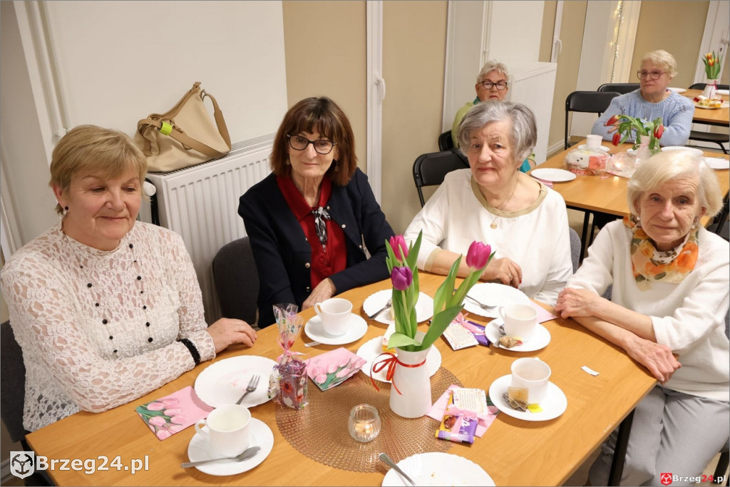 Koncert na Dzień Kobiet  w Lubszy