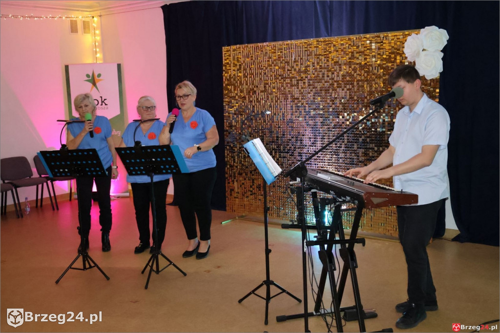 Koncert na Dzień Kobiet  w Lubszy