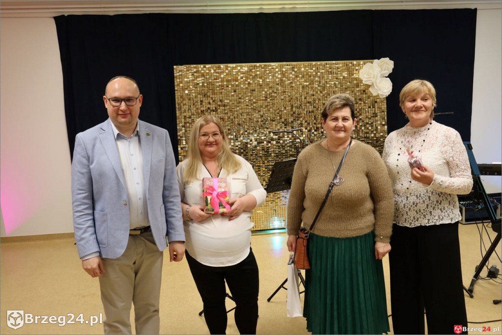 Koncert na Dzień Kobiet  w Lubszy