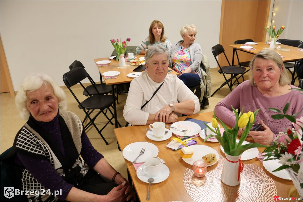 Koncert na Dzień Kobiet  w Lubszy