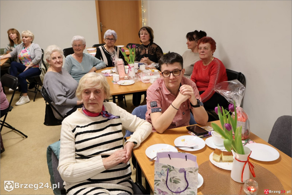 Koncert na Dzień Kobiet  w Lubszy