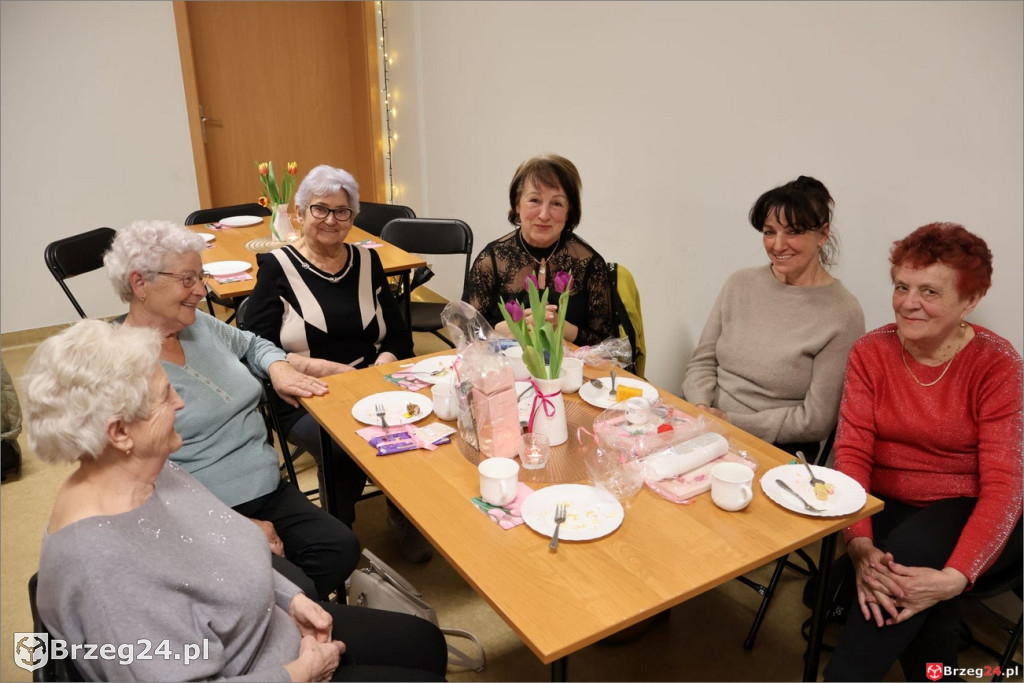 Koncert na Dzień Kobiet  w Lubszy